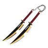 Twin Tengen Uzui Demon Slayer Swords