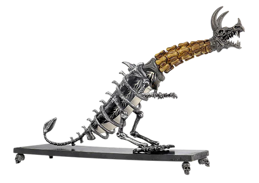 Dino Skeleton Dagger