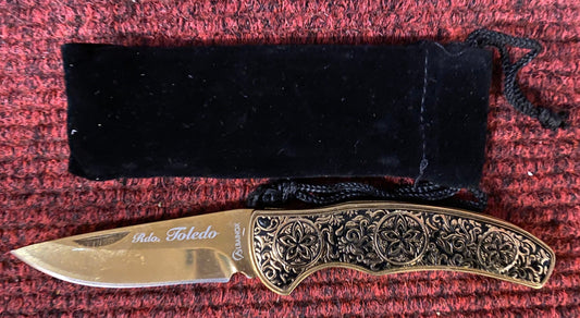 Dorada Lock Knife
