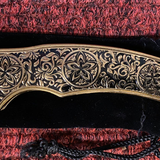 Dorada Lock Knife