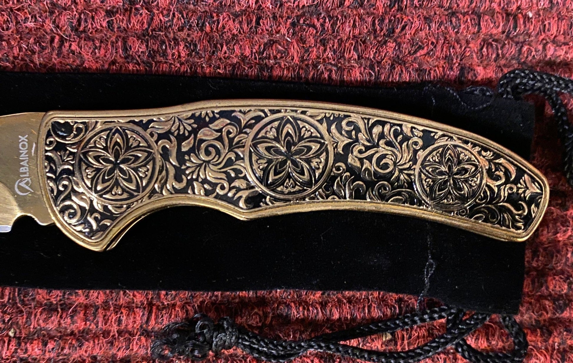 Dorada Lock Knife