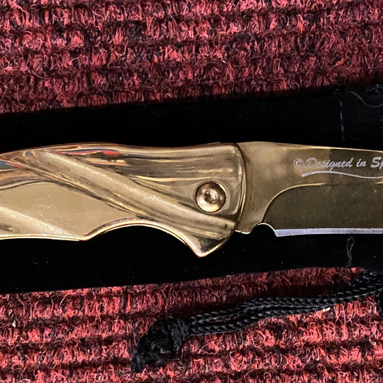 Dorada Lock Knife