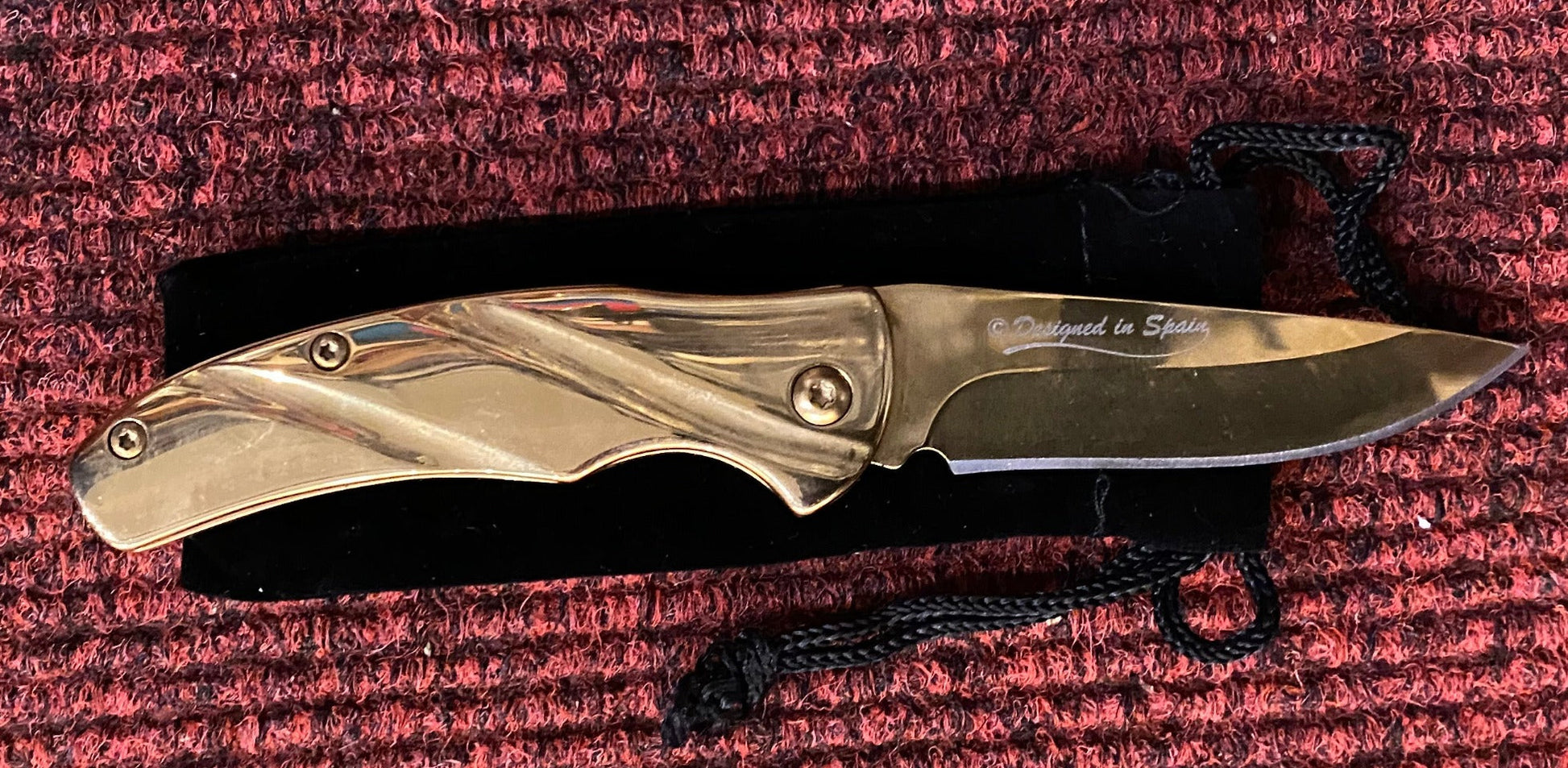 Dorada Lock Knife