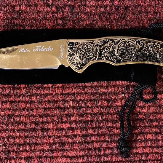 Dorada Lock Knife