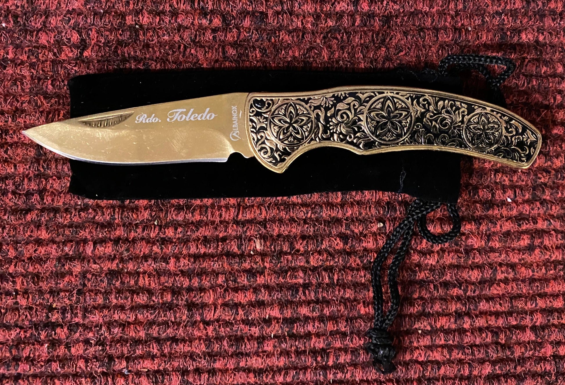 Dorada Lock Knife