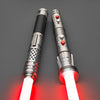 Darth Maul Clone Wars Baselit Lightsaber