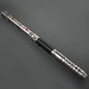 Darth Maul Clone Wars Baselit Lightsaber