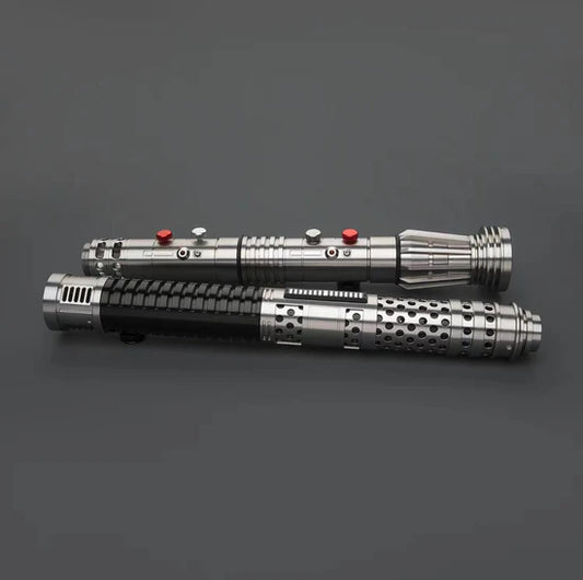 Darth Maul Clone Wars Baselit Lightsaber