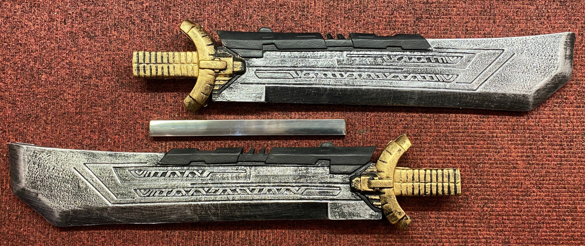 Double Sided (Cosplay Foam) Endgame T Sword
