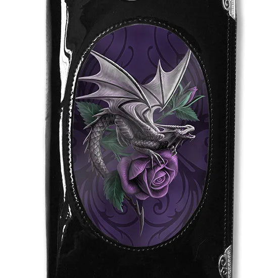 Dragon Beauty (3D) Purse - Anne Stokes