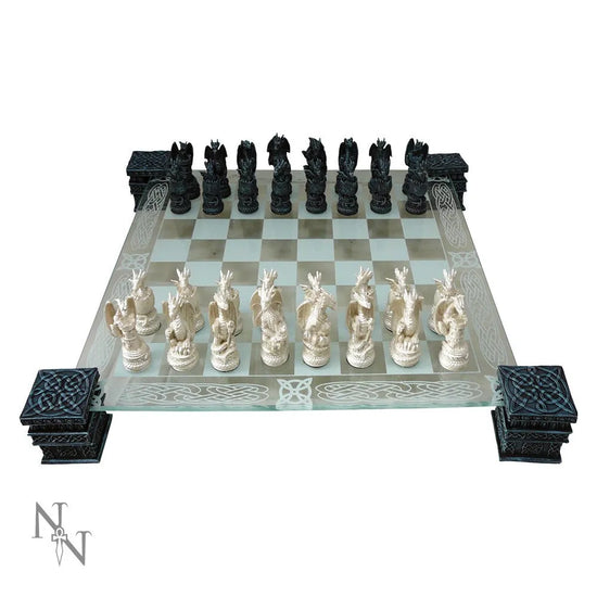 Dragon Chess Set