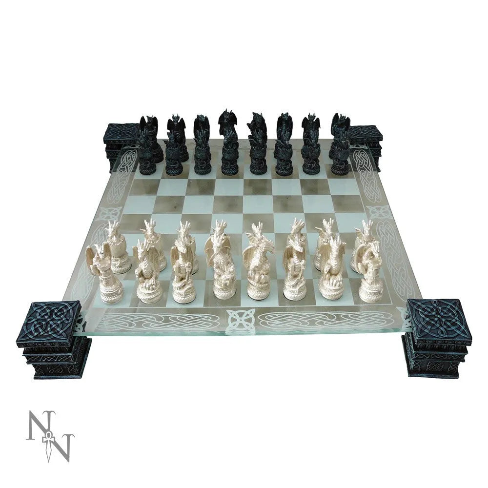 Dragon Chess Set
