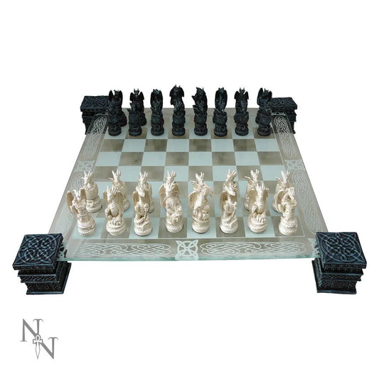 Dragon Chess Set