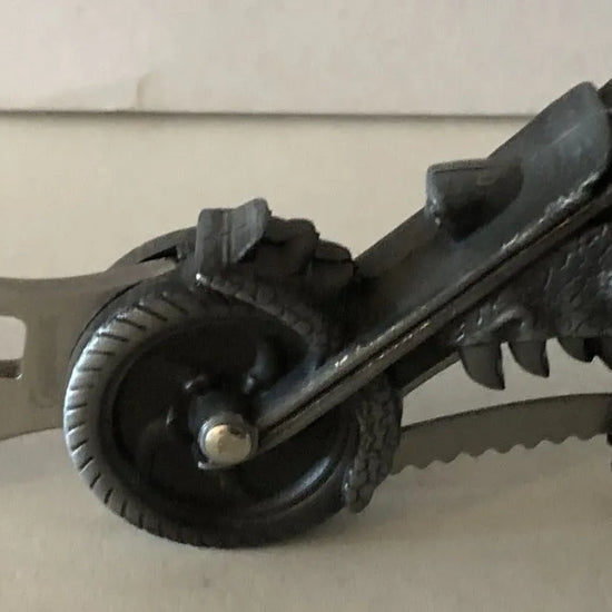 Dragon Eye Biker (light) Lock Knife