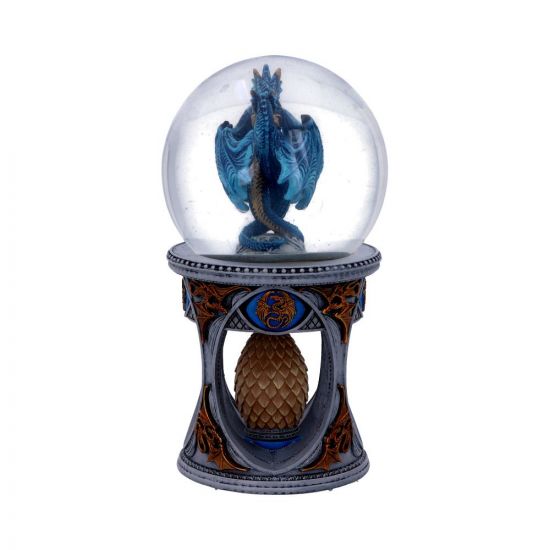 Dragon Heart (Snow Globe) Anne Stokes (AW471)