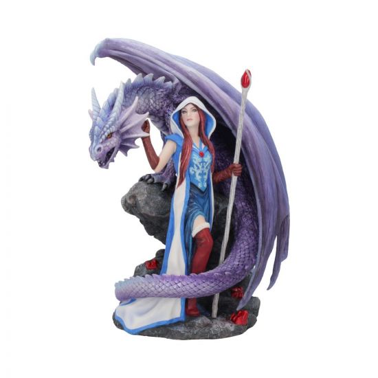 Dragon Mage - Anne Stokes