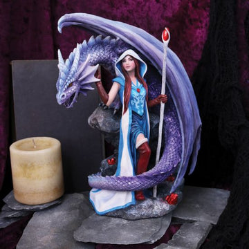 Dragon Mage - Anne Stokes