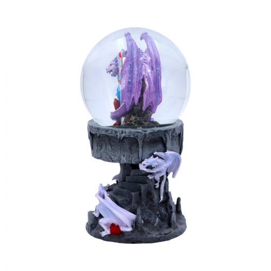 Dragon Mage (Snow Globe) Anne Stokes