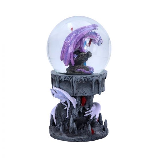 Dragon Mage (Snow Globe) Anne Stokes