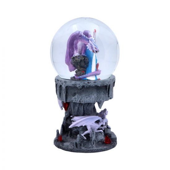 Dragon Mage (Snow Globe) Anne Stokes