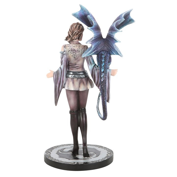 Dragon Trainer Figurine Anne Stokes