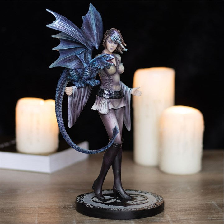 Dragon Trainer Figurine Anne Stokes