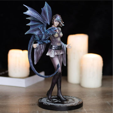 Dragon Trainer Figurine Anne Stokes