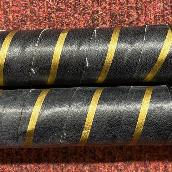 Dragon Wrapped Wooden Nunchucks