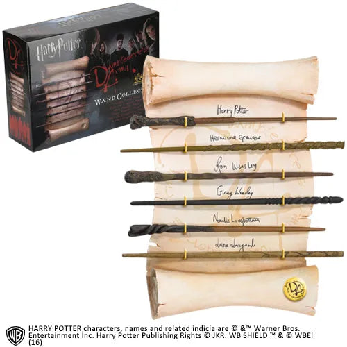 Dumbledore Army Wand Collection | Harry Potter Wand Collection