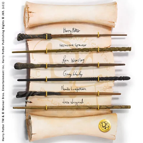 Dumbledore Army Wand Collection | Harry Potter Wand Collection