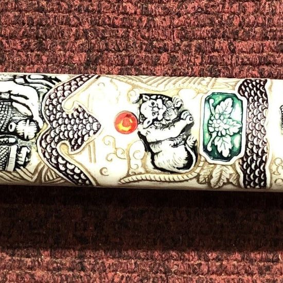 Duncan (High) Katana Samurai Sword