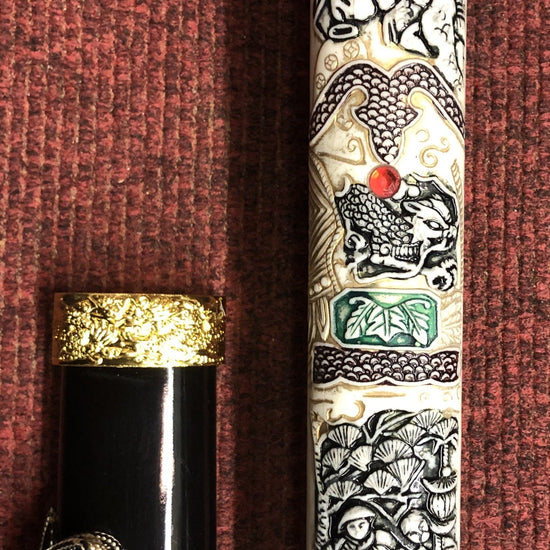 Duncan (High) Katana Samurai Sword