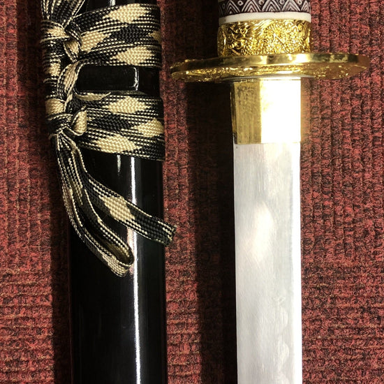 Duncan (High) Katana Samurai Sword