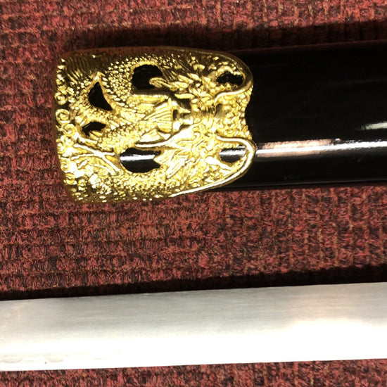 Duncan (High) Katana Samurai Sword