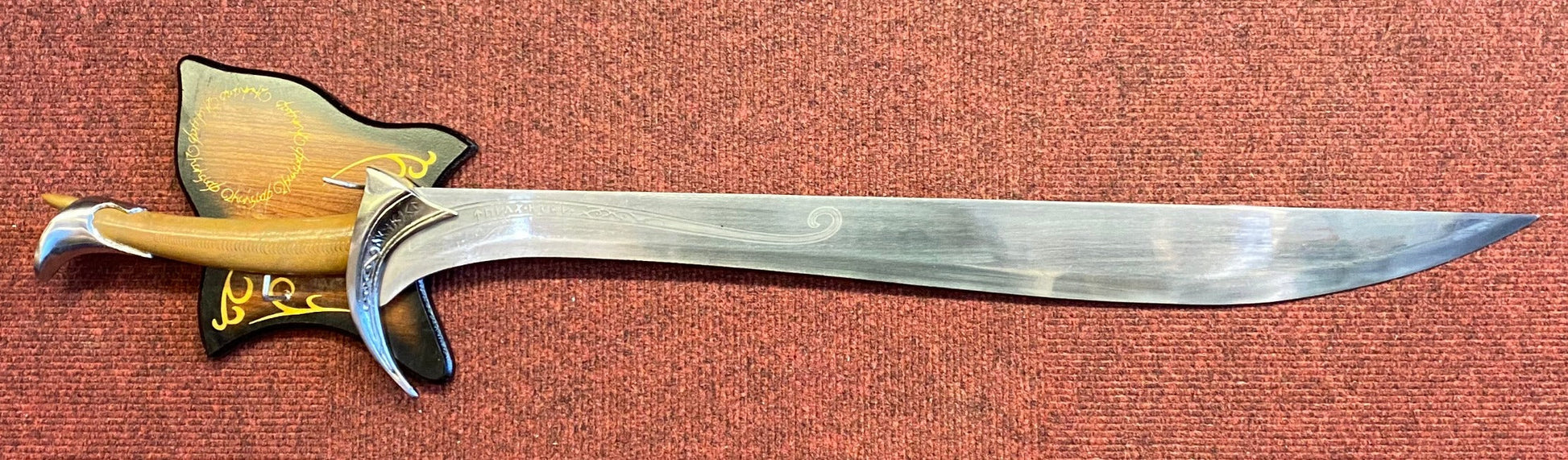 Dwarf Kings Orc (Rings) Sword