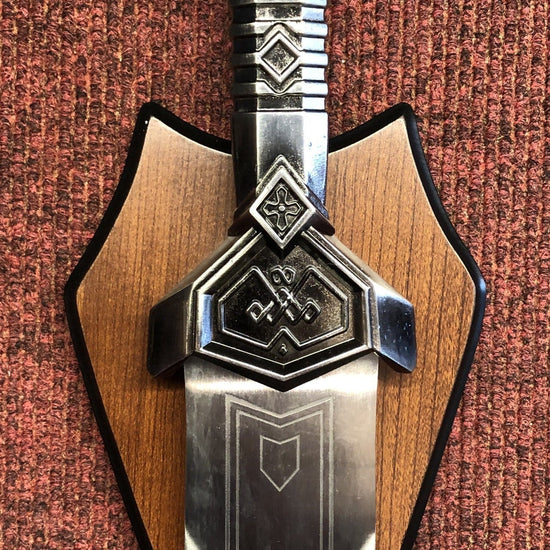 Dwarf (Rings) Sword