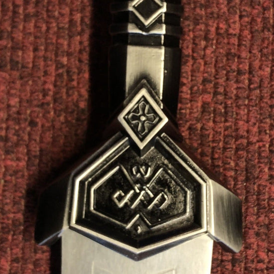 Dwarf (Rings) Sword