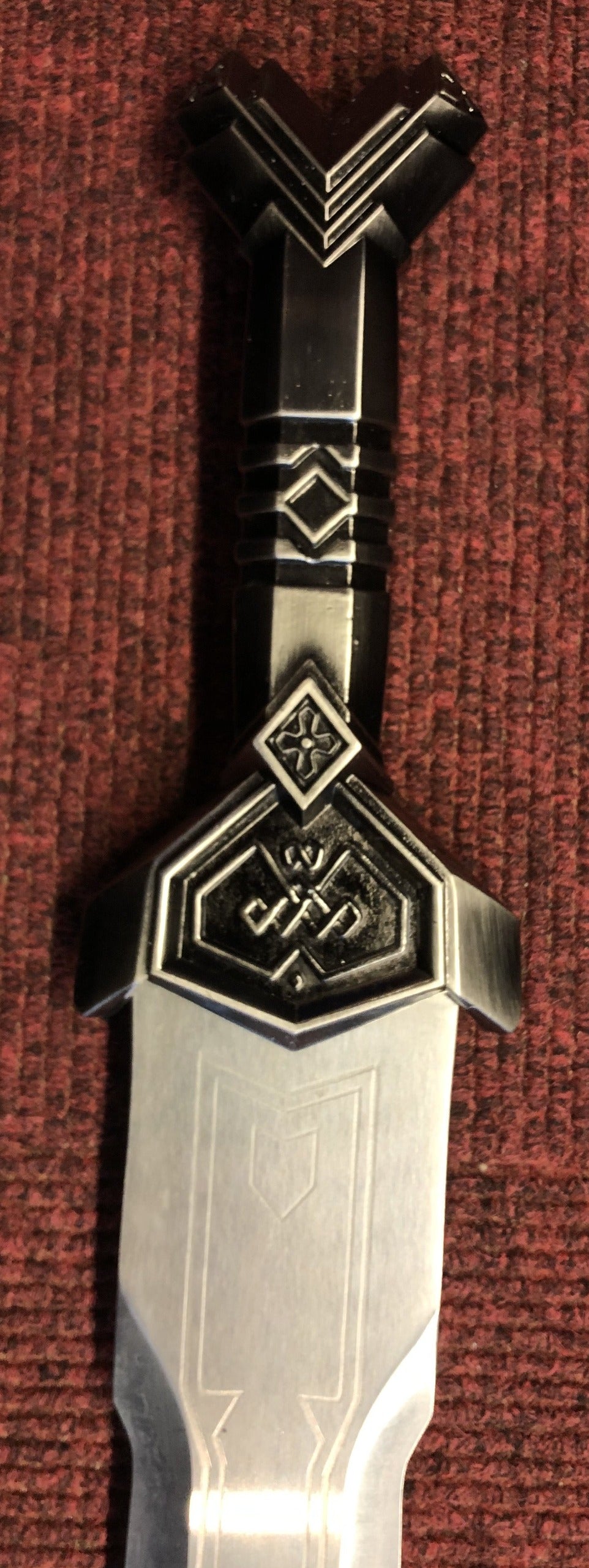 Dwarf (Rings) Sword