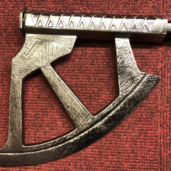 Dwarf Walking (Rings) Axe