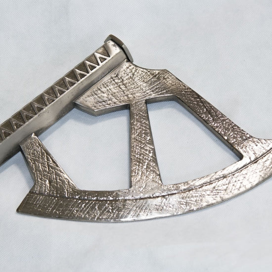Dwarf Walking (Rings) Axe