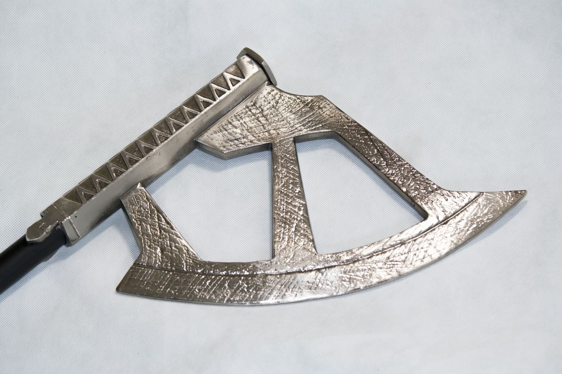 Dwarf Walking (Rings) Axe