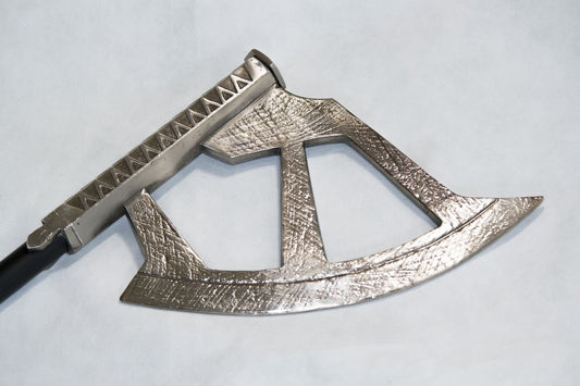 Dwarf Walking (Rings) Axe