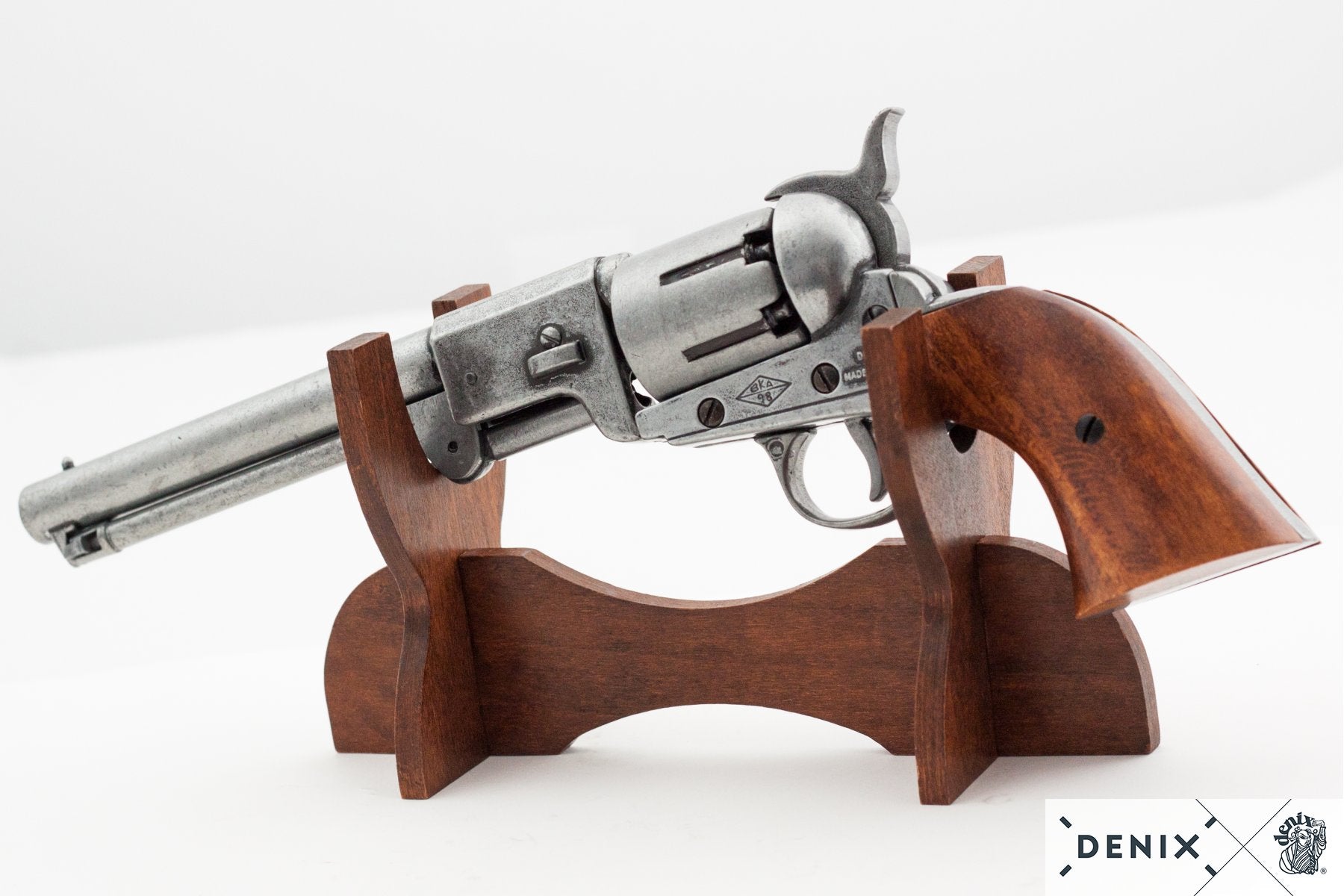 Griswold & Gunnison Confederate (Gun Metal) Revolver