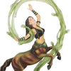 Earth Elemental Sorceress - Anne Stokes