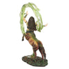 Earth Elemental Sorceress - Anne Stokes
