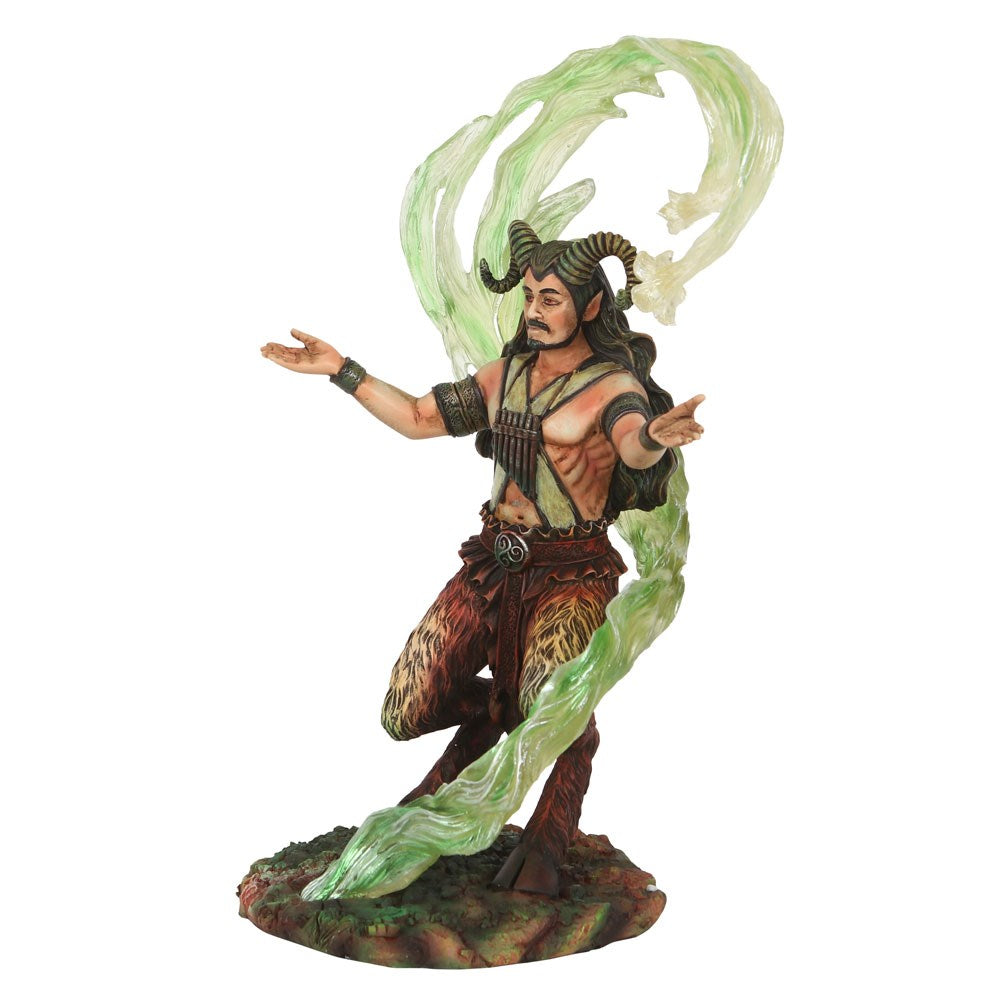 Earth Elemental Wizard - Anne Stokes