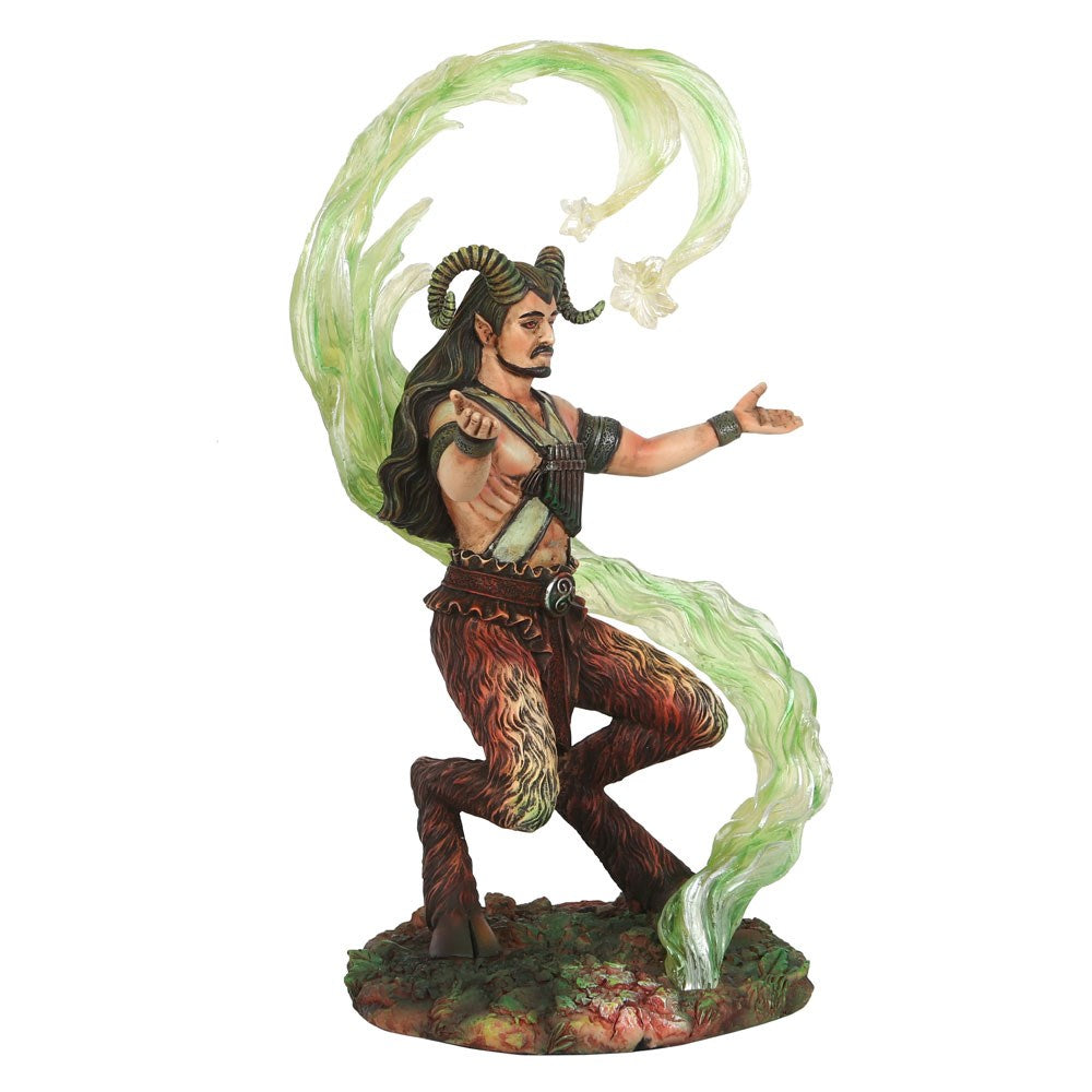 Earth Elemental Wizard - Anne Stokes