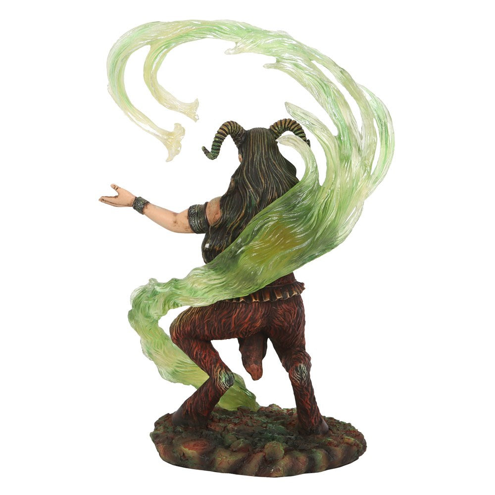 Earth Elemental Wizard - Anne Stokes