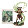 Earth Elemental Wizard - Anne Stokes