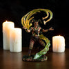 Earth Elemental Wizard - Anne Stokes
